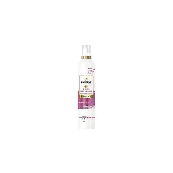 Pantene Espuma Caracóis Perfeitos 300ml