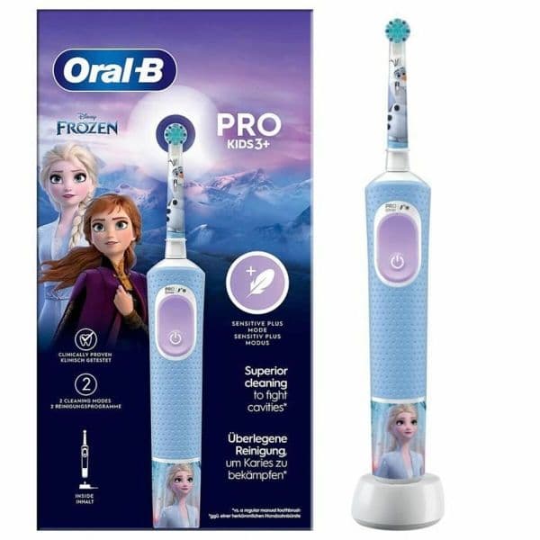 Oral-B Vitality Pro 103 Kids Frozen Escova de Dentes Elétrica