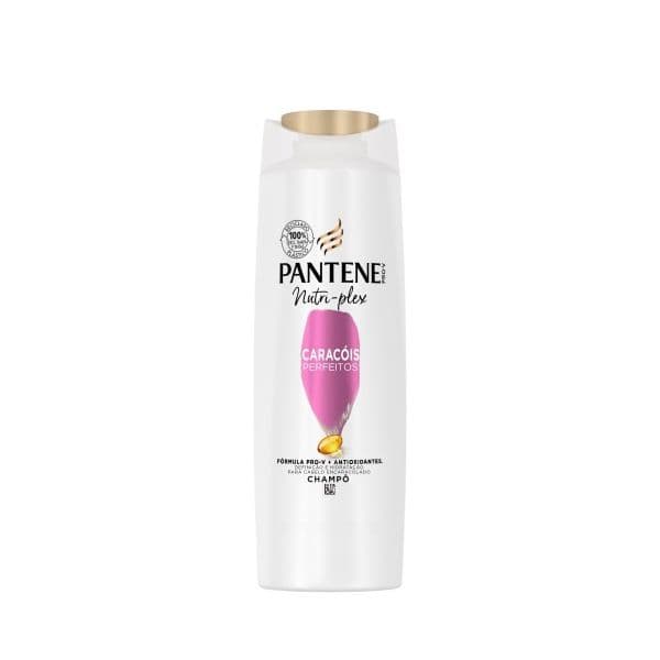 Pantene Shampoo Caracóis Definidos 385ml