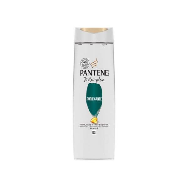 Pantene Shampoo Purificante 600ml