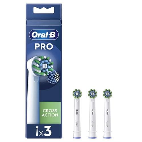 Oral-b Recarga Dental Cr Acti Bk 3U