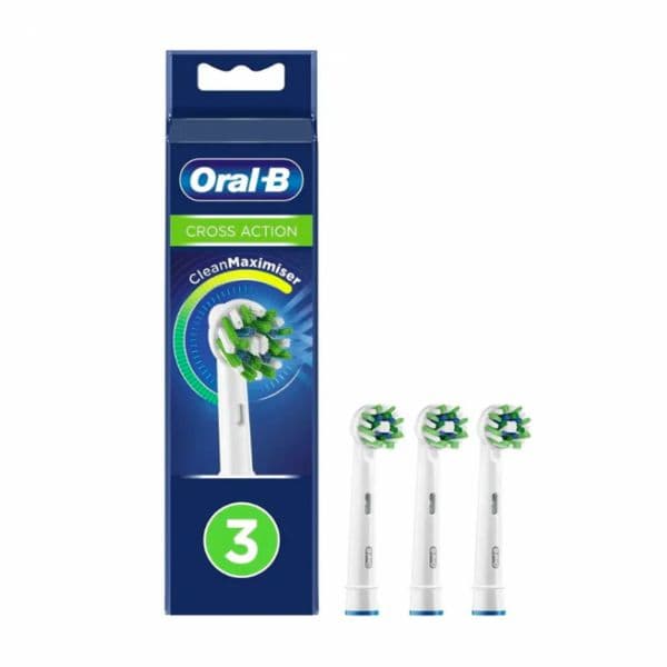 Oral-b Recarga Dental Cr Acti Bk 3U