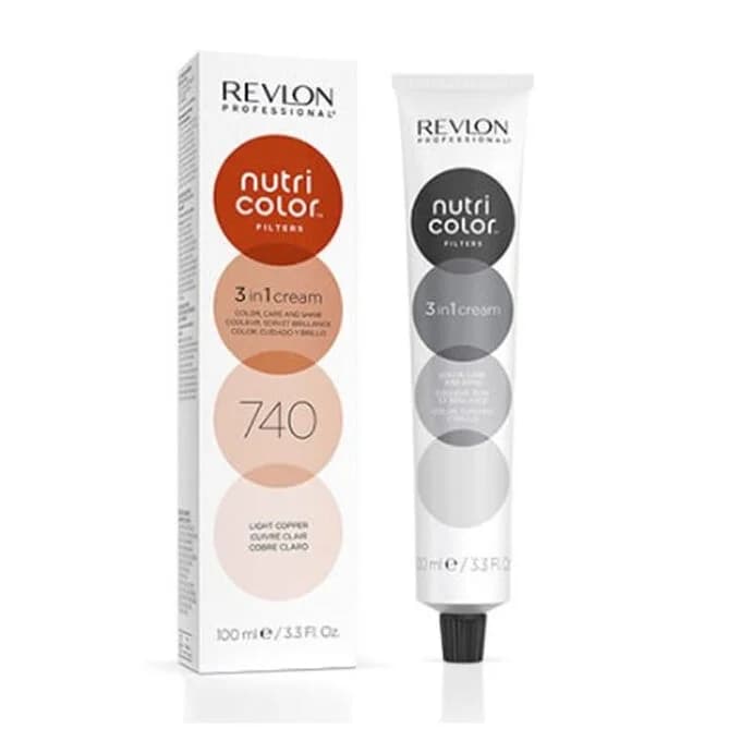 Revlon Nutri Color Filters Tom 740 100ml