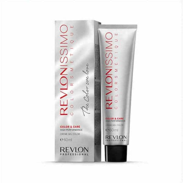 Revlon Coloração Permanente em Creme Revlonissimo Colorsmetique Tom 7,45 60ml