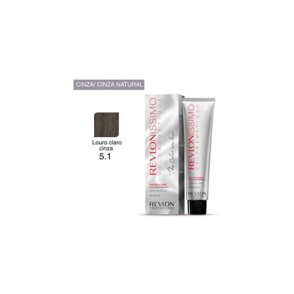 Revlon Revlonissimo Coloração Tom 5.1