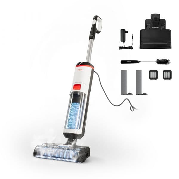 Aspirador Vertical Polti RollySteam WD10