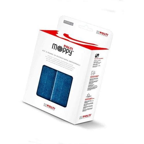 PANOS MICROFIBRA POLTI PANOSMOPPY( 2 - AZUL - PANOS DE MICROFIB