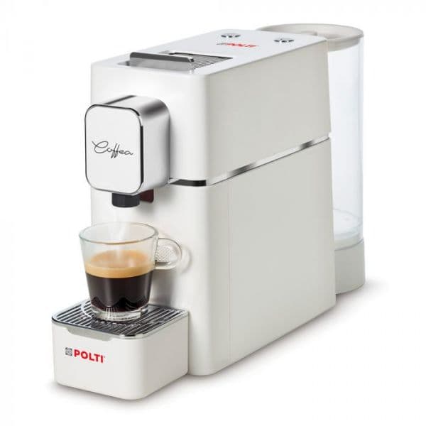 Máquina de Café Polti Coffea S15W Branca