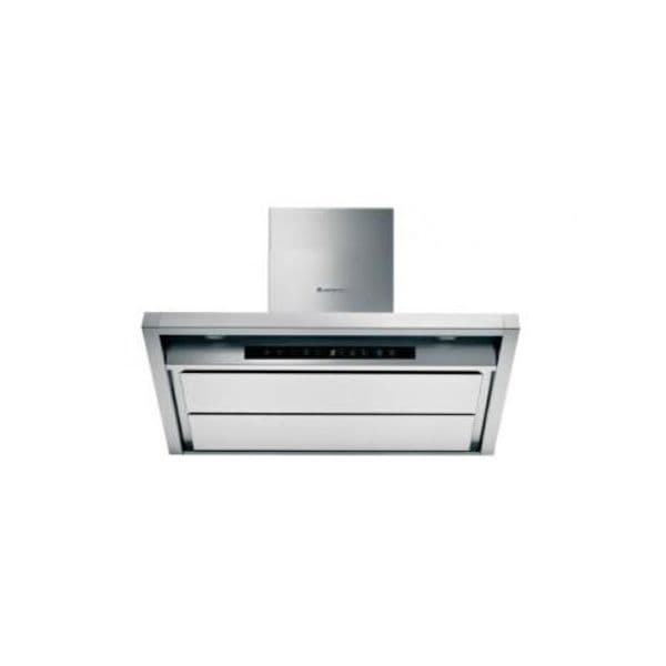 Exaustor Hotpoint HZV 9 IX/HA 90cm