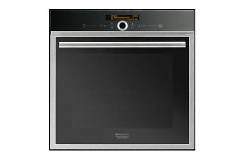 Forno Elétrico Hotpoint FK 1041L P 0 X/HA | Pirolítico | 62 L | 59.5 cm | A | Aço inoxidável