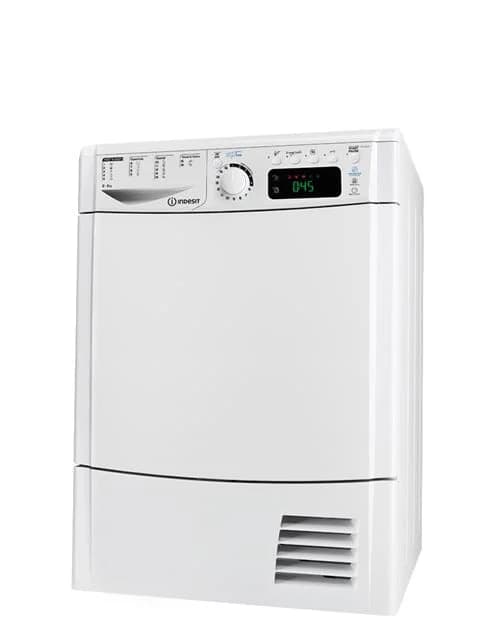 Máquina de Secar Indesit EDCE G45 B H (EU) | 8 Kg | Condensação | B | Branco