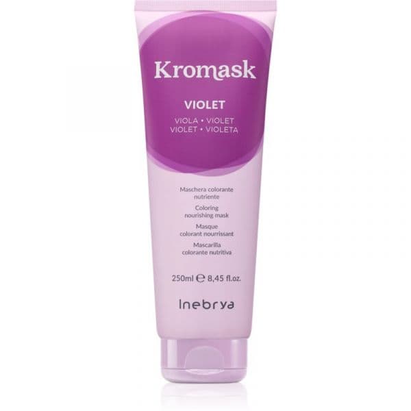 Inebrya Kromask Máscara de Coloração Intensiva Tom Violet 250ml