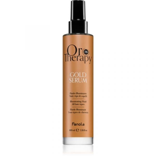 Fanola Oro Therapy Gold Sérum Iluminador 100ml