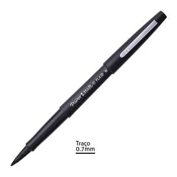 Paper Mate 12 Marcadores Flair - S0190973