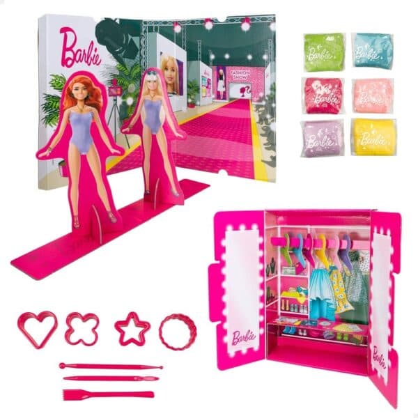 Barbie Fashion Show 4+