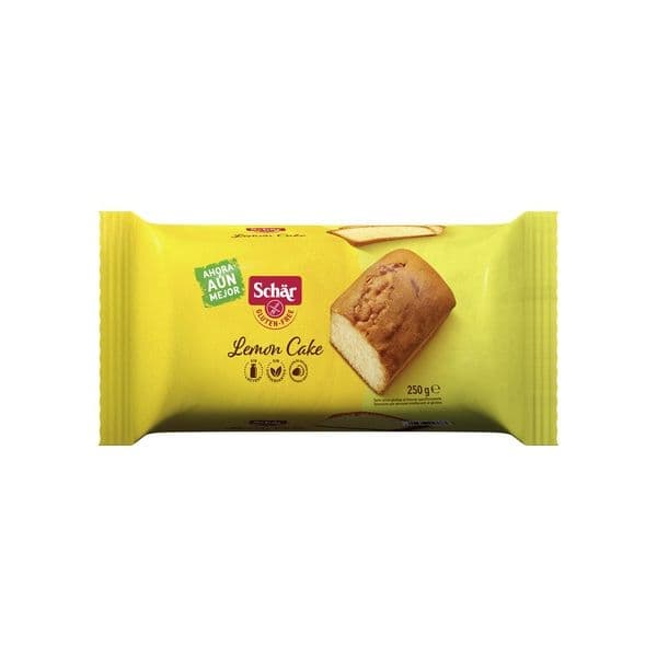Schär Bolo de Limão 250g