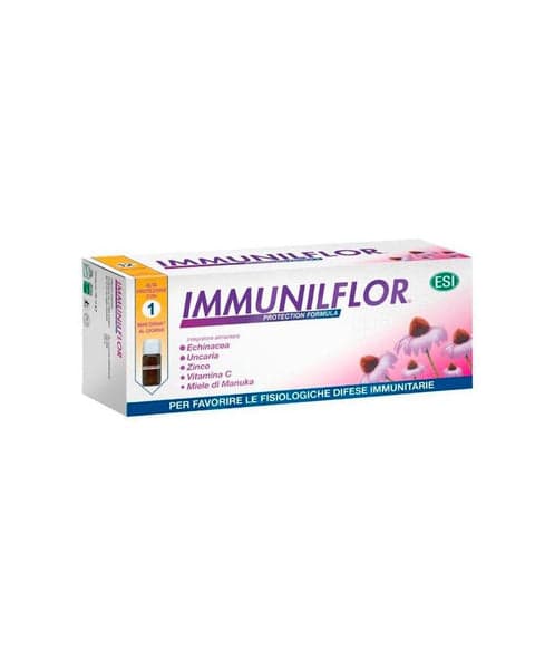 ESI Immunilflor 12 Frascos