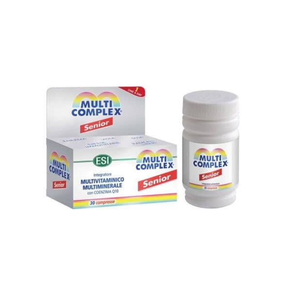 ESI Multi Complex Adultos 30 Comprimidos