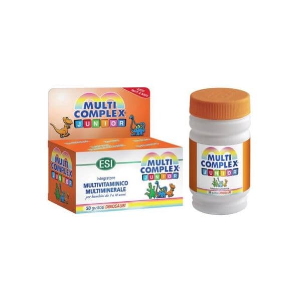 ESI Multicomplex Junior 50 Cápsulas