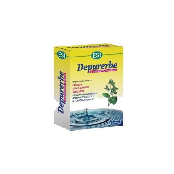 ESI Depurerbe 45 Comprimidos
