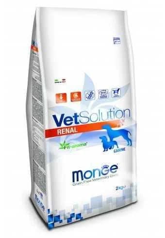Monge Vet Solution Vet Solution Canine Renal