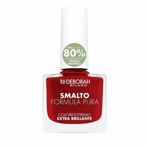 Deborah Milano DH Formula Pura Verniz Vermelho Tom 13