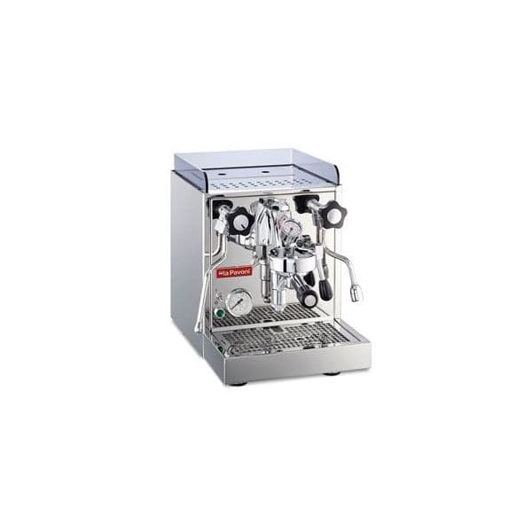 La Pavoni Máquina de Café Botticelli Evoluzione Dual Expresso LPSBVS03EU Aço Inoxidável 2.9 L