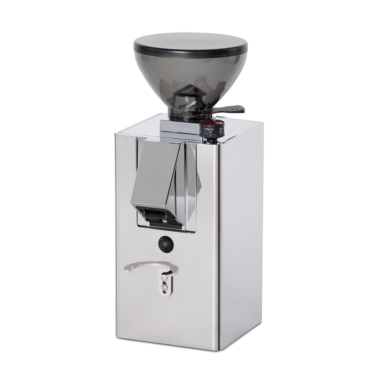 La Pavoni Moinho de Café Kube Mill LPGKBS02EU Cromado
