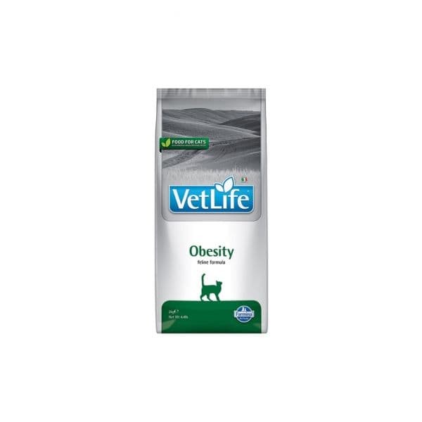 Farmina Vet Life Obesity Cat 2Kg