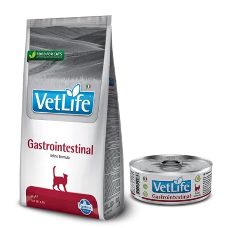 Farmina Vet Life Gastrointestinal Cat 5Kg