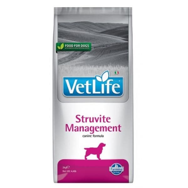 Farmina Vet Life Struvite Management Dog 12Kg