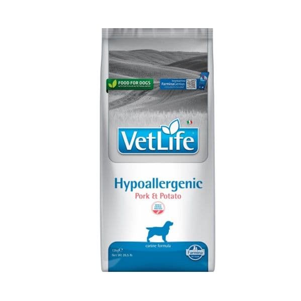 Farmina Vet Life Hypoallergenic Pork & Potato 2 kg