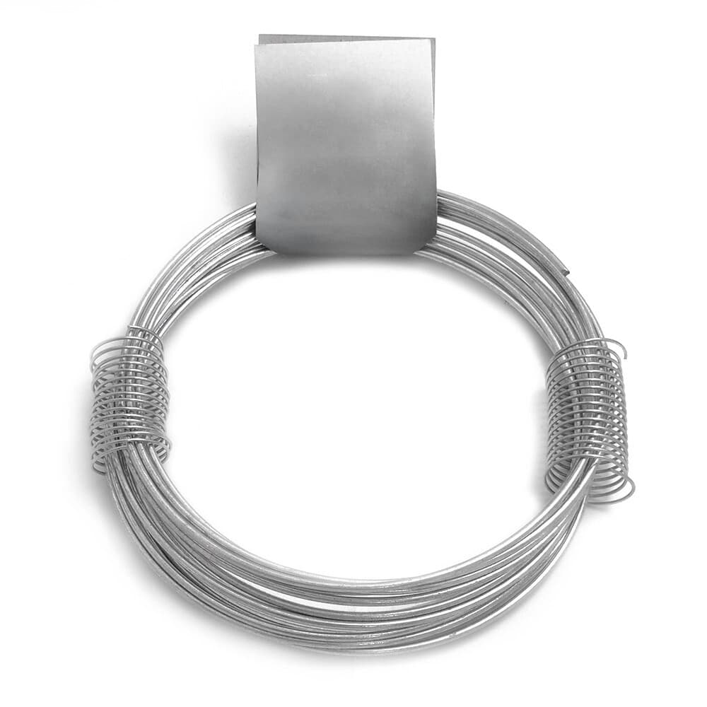 Filgraf Arame Zincado Nº 14 - 2,20MMX7M - 210GR - ELK85308