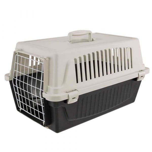 Ferplast atlas 20 el caixa de transporte 37 x 58 x a 32 cm