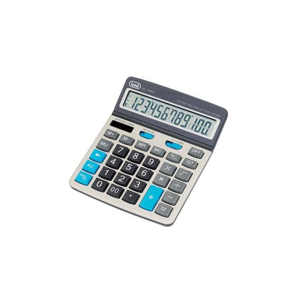 Calculadora Trevi Calculadora EC 3780