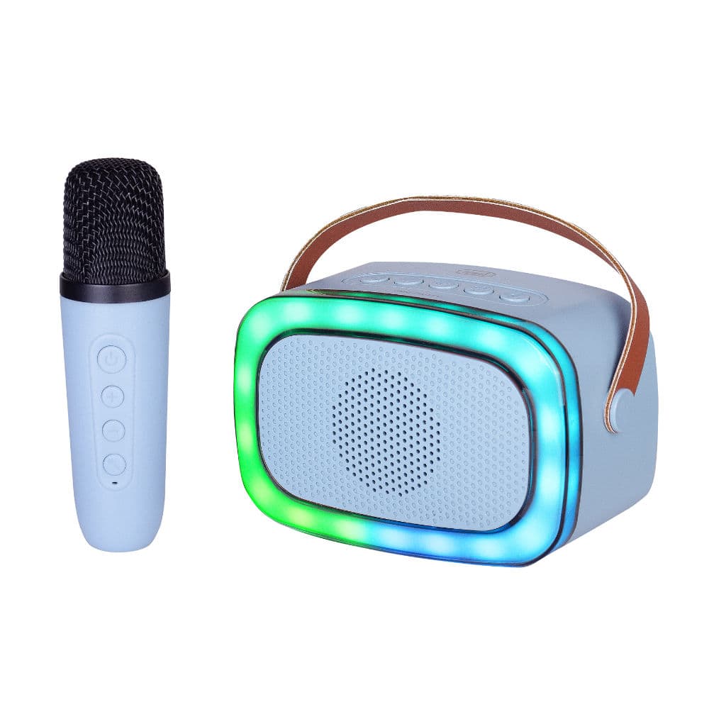 Coluna Portátil Bluetooth 10W com USB – XR 8A01