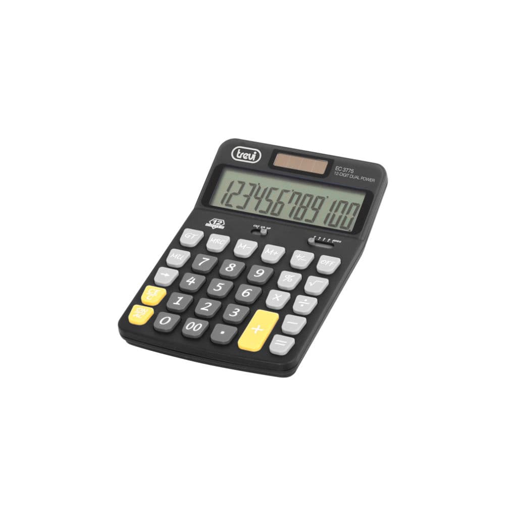 Calculadora – EC 2775