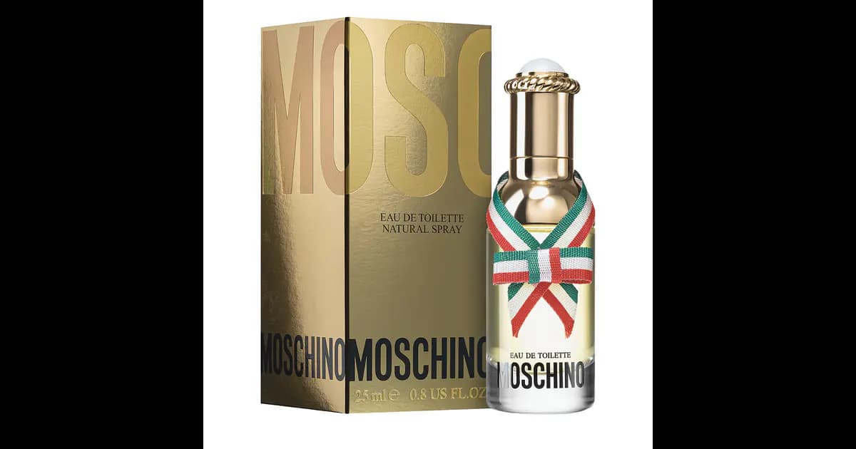 Moschino Moschino Eau de Toilette