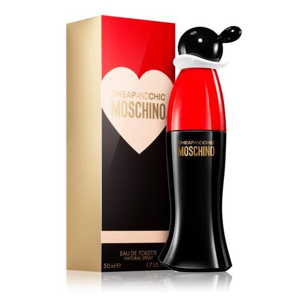 Moshino Cheap & Chic Woman Eau de Toilette 100ml (Original)
