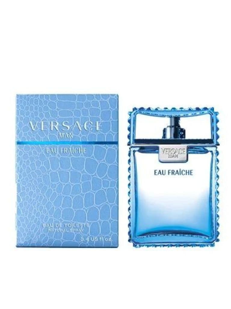 Versace Eau Fraiche Man Eau de Toilette 200ml (Original)