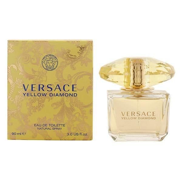 Versace Yellow Diamond Woman Eau de Toilette 30ml (Original)