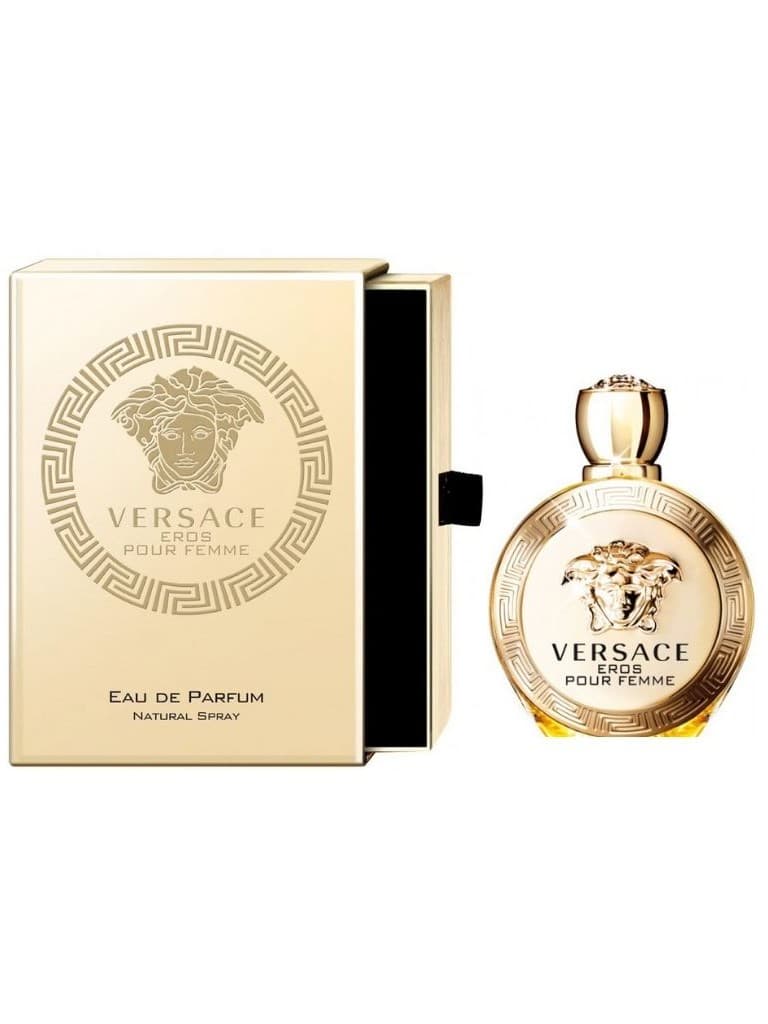Versace Eros Pour Femme Eau de Parfum 50ml (Original)