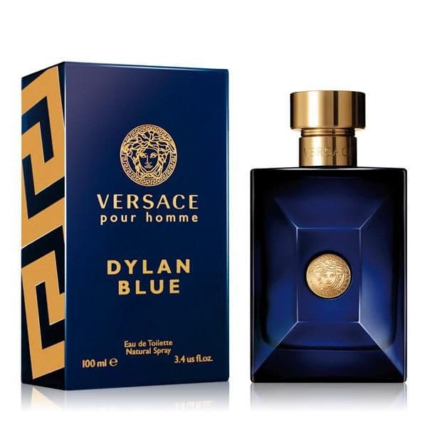 Versace Dylan Blue Man Eau de Toilette 100ml (Original)