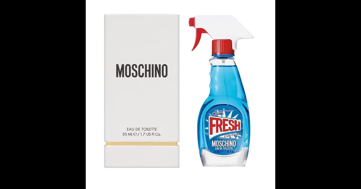 Moschino Fresh Couture Woman Eau de Toilette
