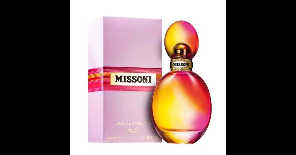 Missoni Missoni Eau de Toilette