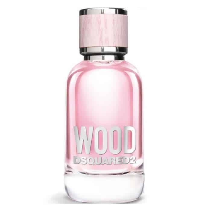 Dsquared2 Wood for Her Eau de Toilette 30ml (Original)