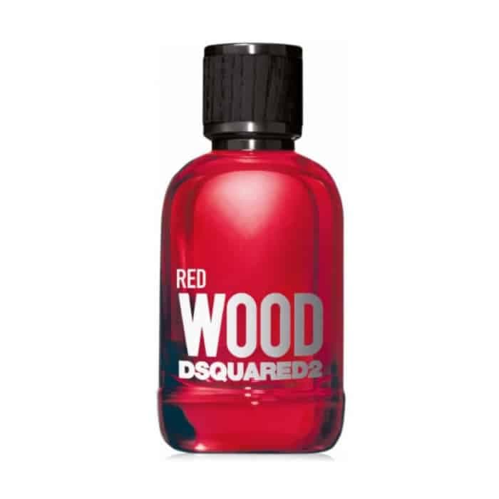 Dsquared2 Red Wood Woman Eau de Toilette 50ml (Original)