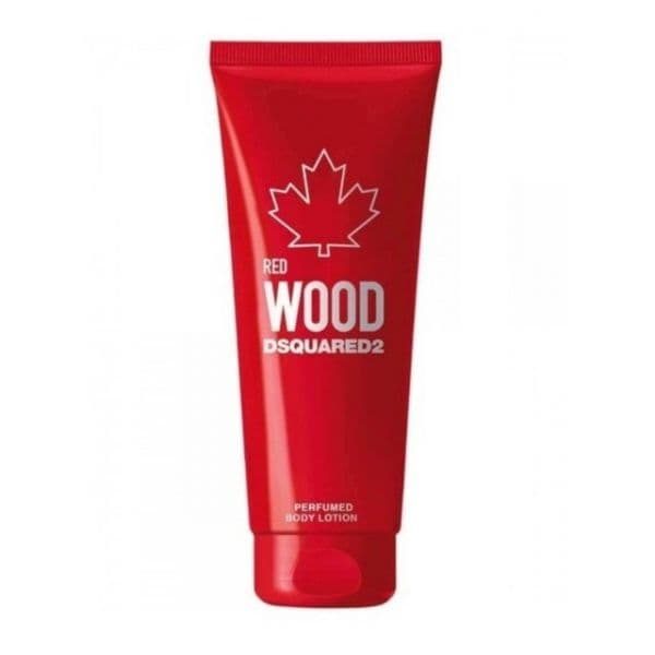 Dsquared2 Creme Corporal Red Wood Perfumed 200ml