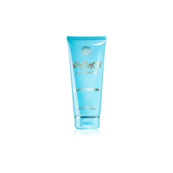 Versace Dylan Turquoise Pour Femme Gel de Banho 200ml