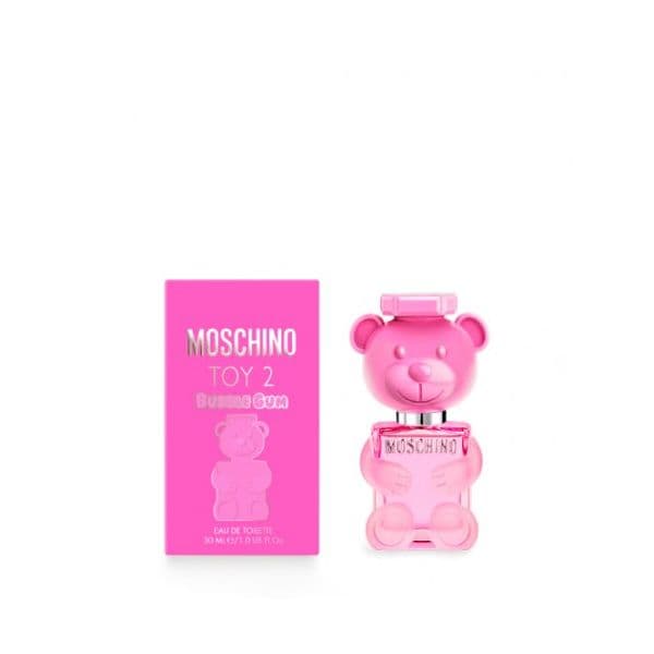 Moschino Toy2 Bubble Gum Woman Eau de Toilette 30ml (Original)